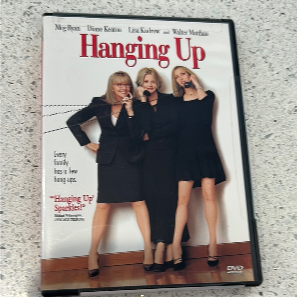 Hanging Up DVD